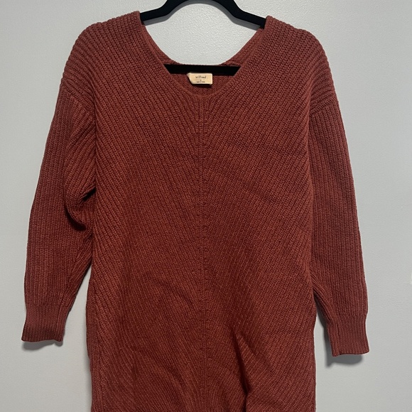 Wilfred Merino Wool Dress - Picture 2 of 3